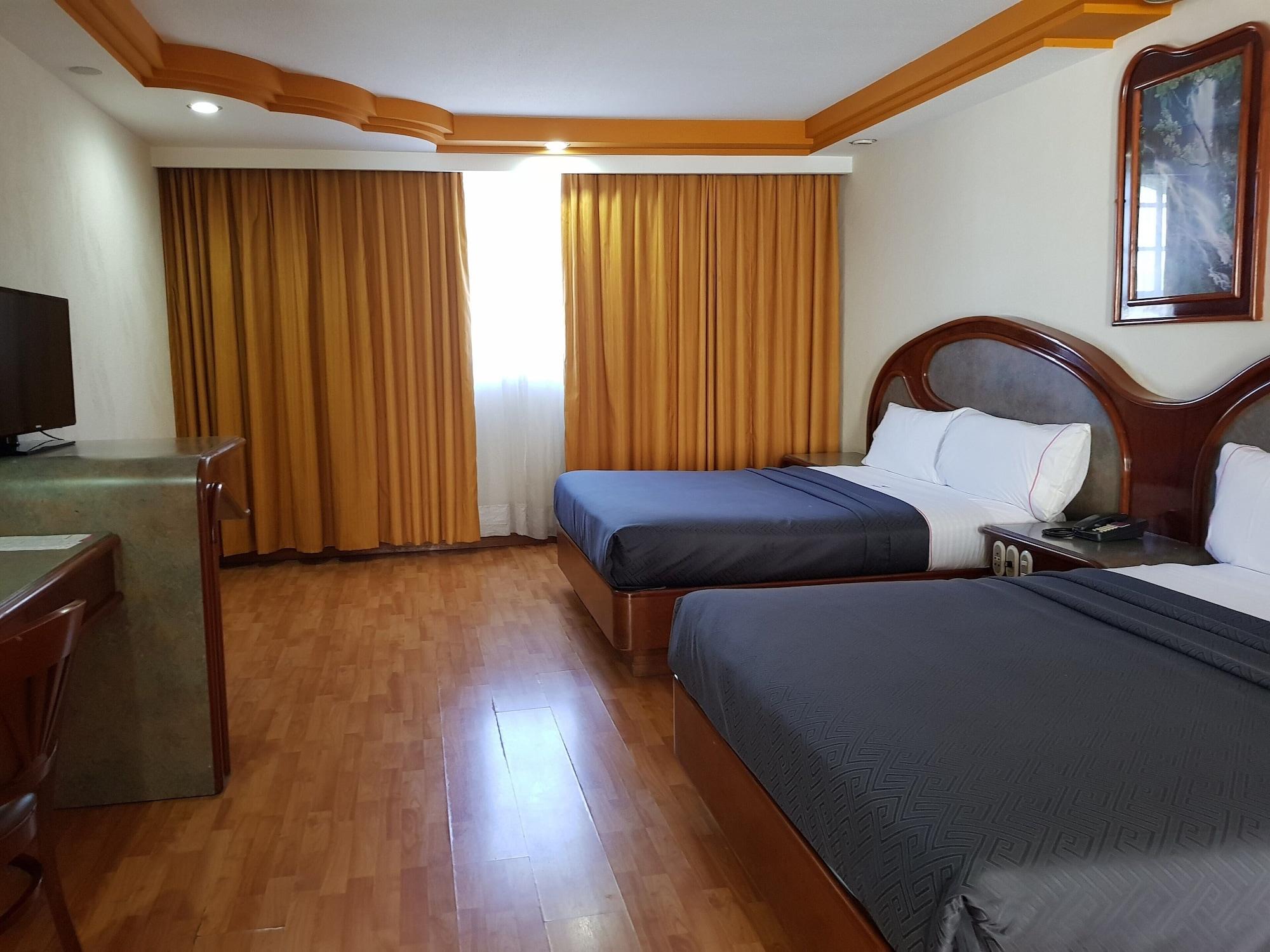 Hotel Mx Congreso Mexico